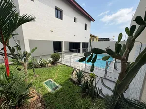 4chbre Duplex dans Une Excellente Villa, Cocody à Vendre