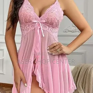 Nuisette En Dentelle