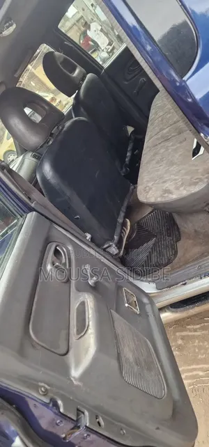 Mitsubishi L200 Double Cab 2.0 4WD 2003 Gris