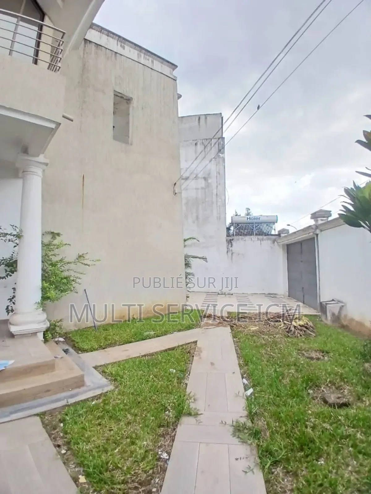 14chbre Duplex dans Ismaël Coulibaly, Cocody à Vendre