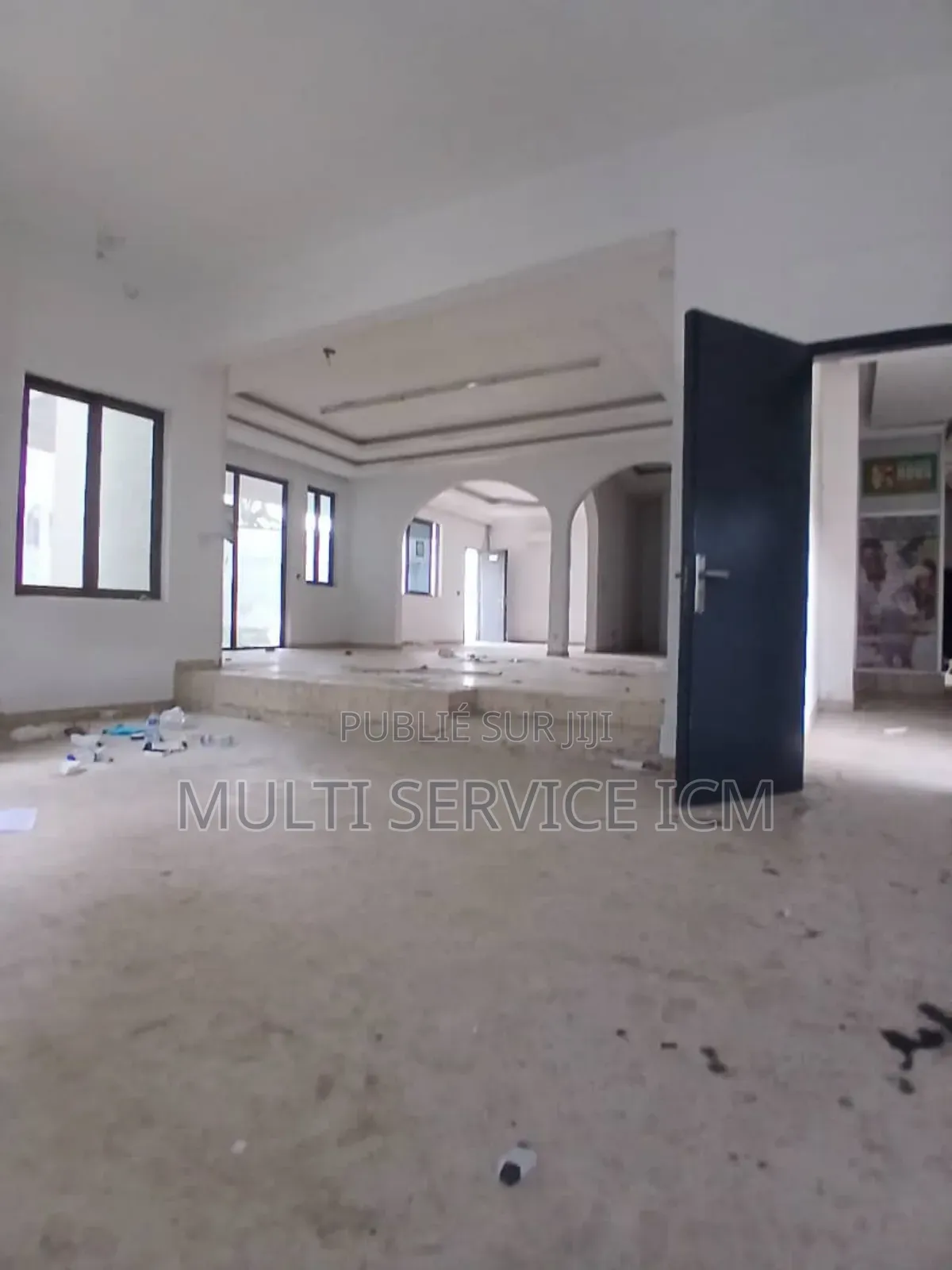 14chbre Duplex dans Ismaël Coulibaly, Cocody à Vendre