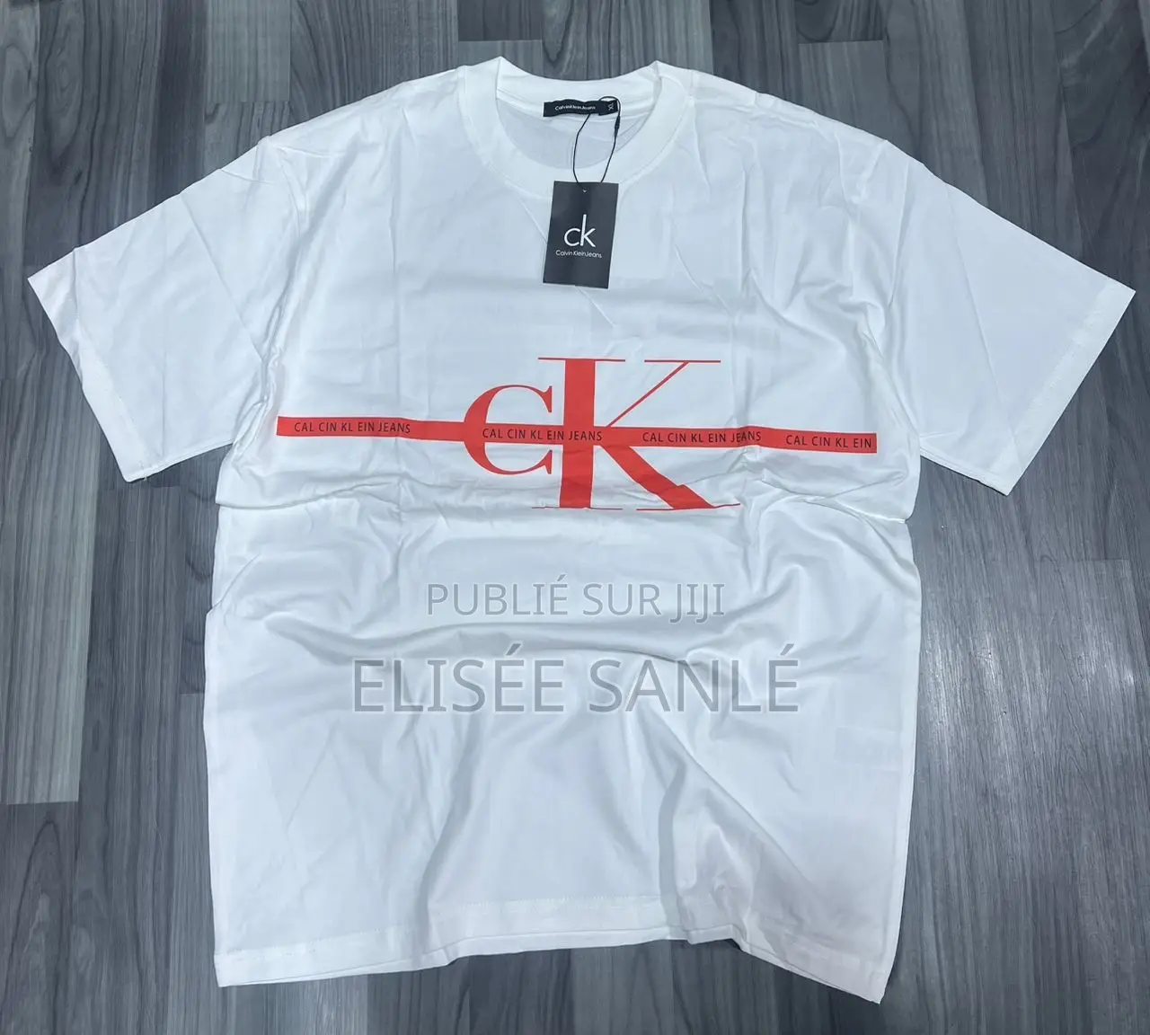 T-Shirt Homme