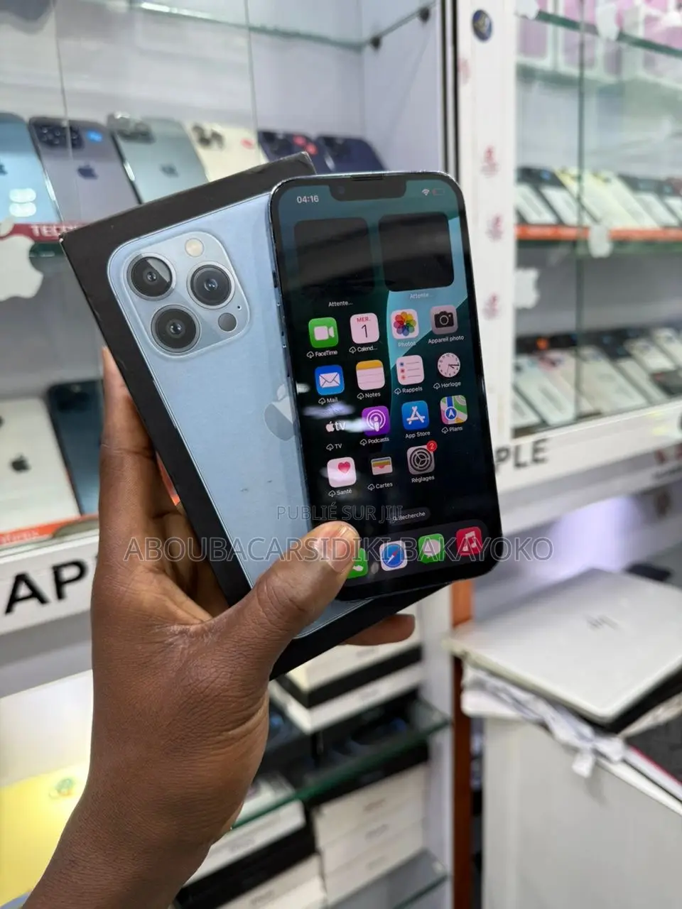 Apple iPhone 13 Pro 128 GB Blue