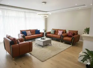 Salon Complet De 4 Ensembles 
Luxe