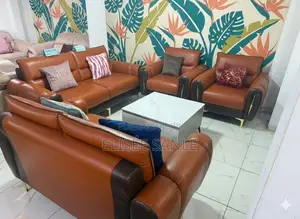 Salon Complet De 4 Ensembles 
Luxe