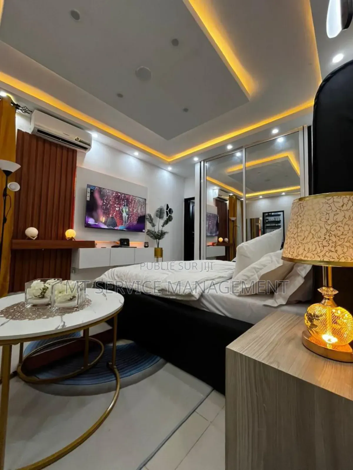 Résidences Meublées Le Luxe À Peti:T Prix