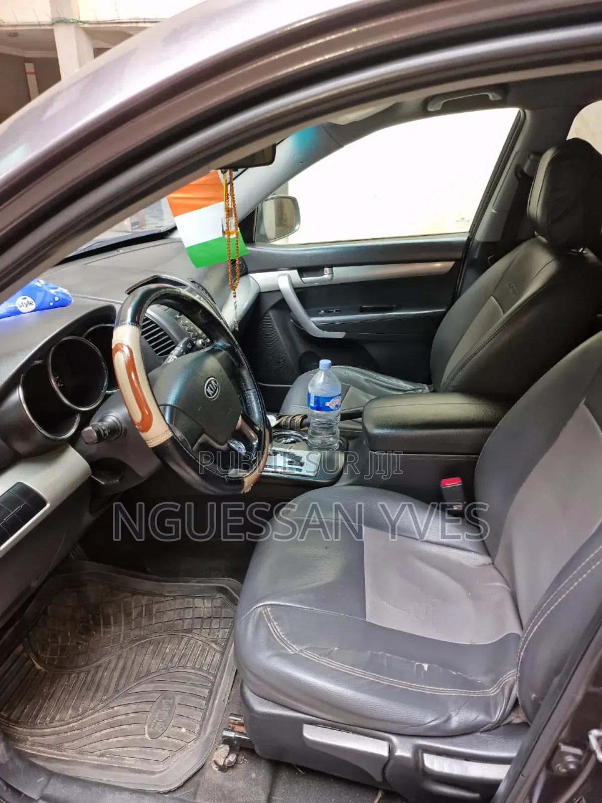 Kia Sorento 4dr SUV 2016 Gris