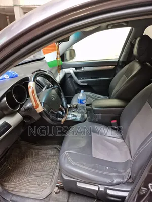 Kia Sorento 4dr SUV 2016 Gris