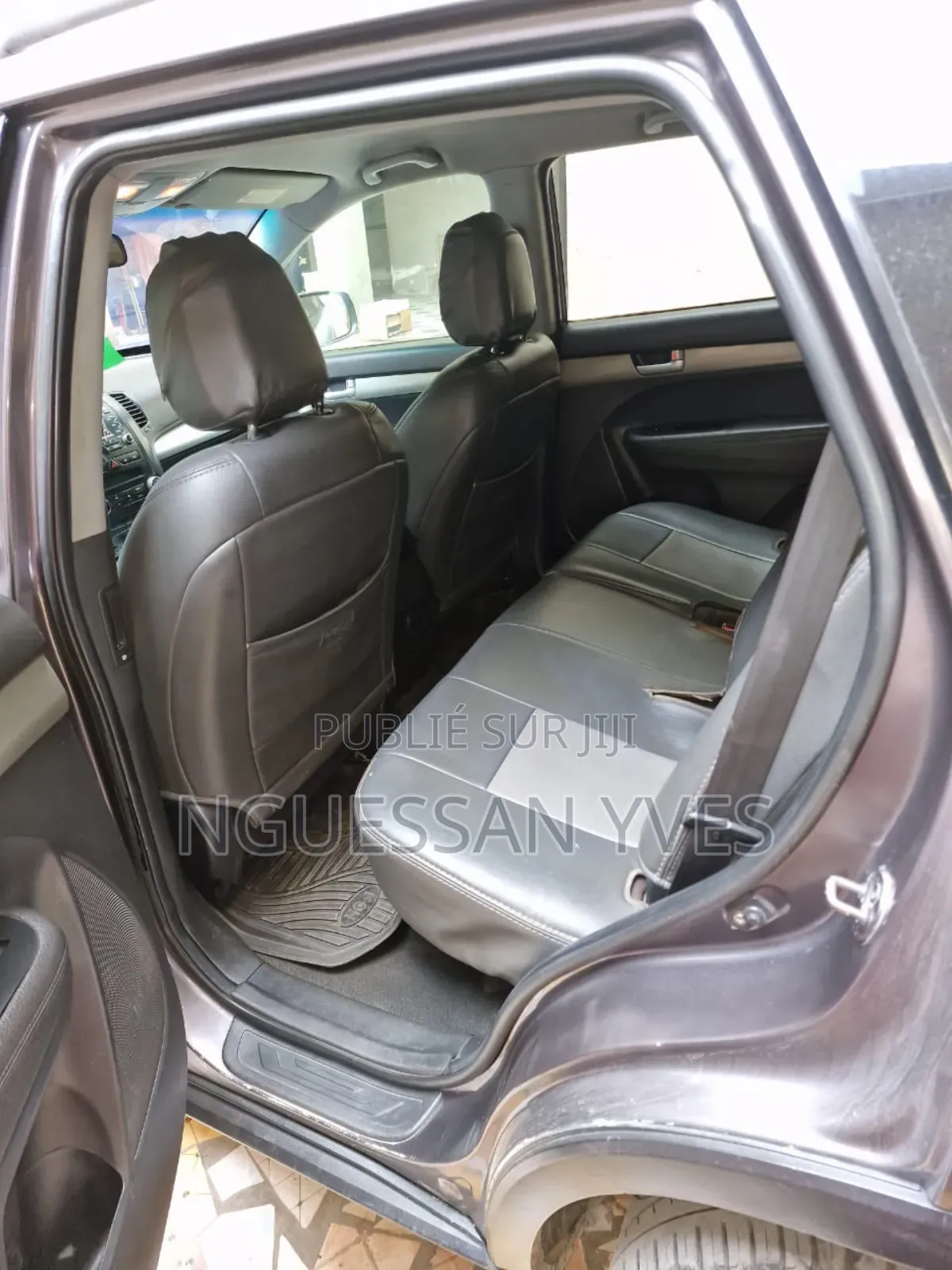 Kia Sorento 4dr SUV 2016 Gris