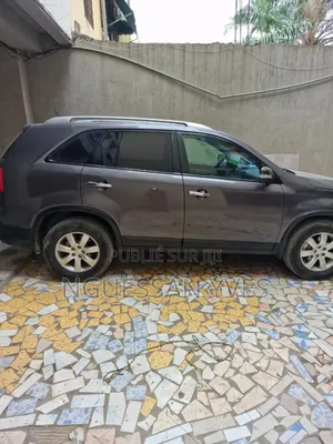 Kia Sorento 4dr SUV 2016 Gris