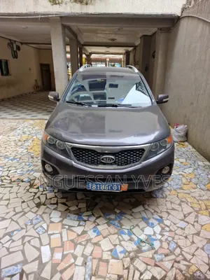 Kia Sorento 4dr SUV 2016 Gris