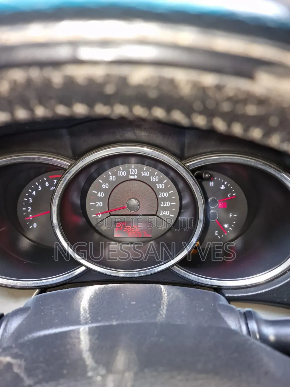 Kia Sorento 4dr SUV 2016 Gris