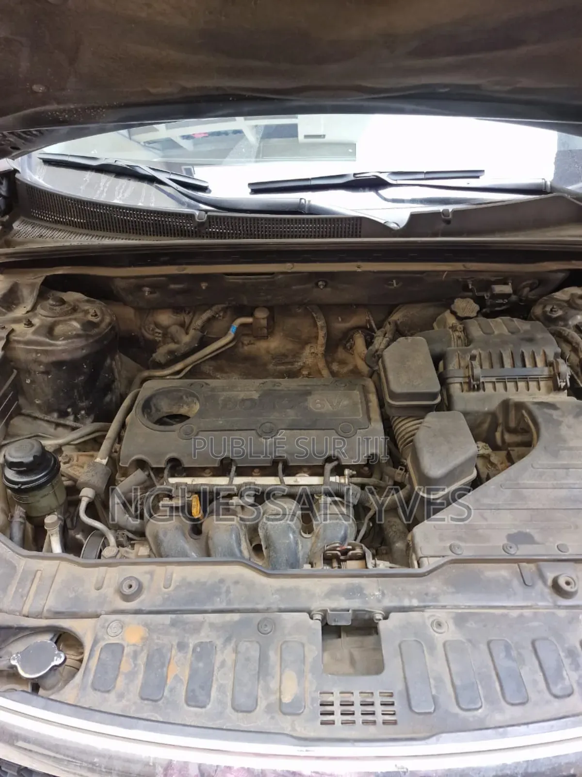 Kia Sorento 4dr SUV 2016 Gris