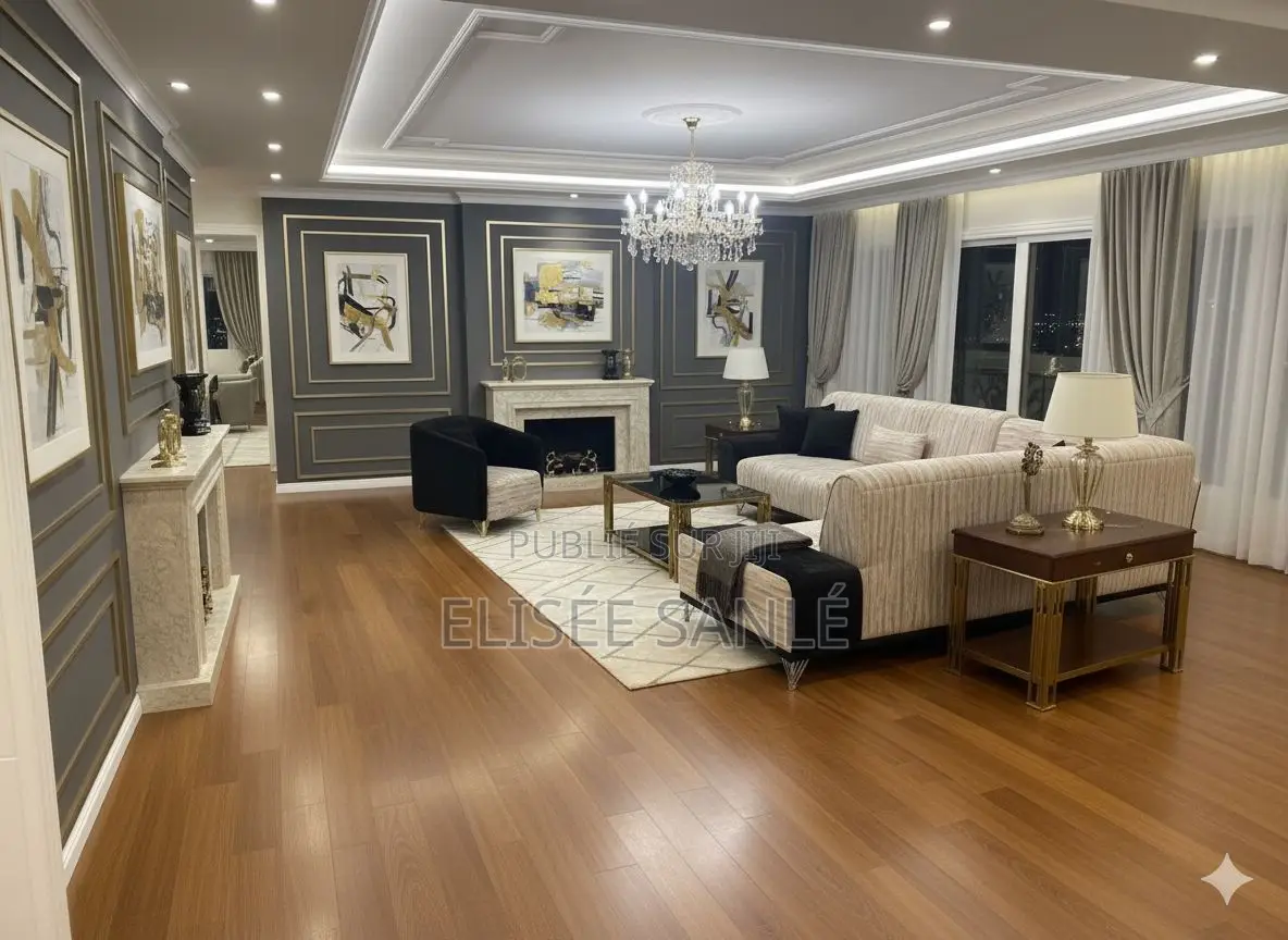 Ensemble Salon Complet 
Top Salon