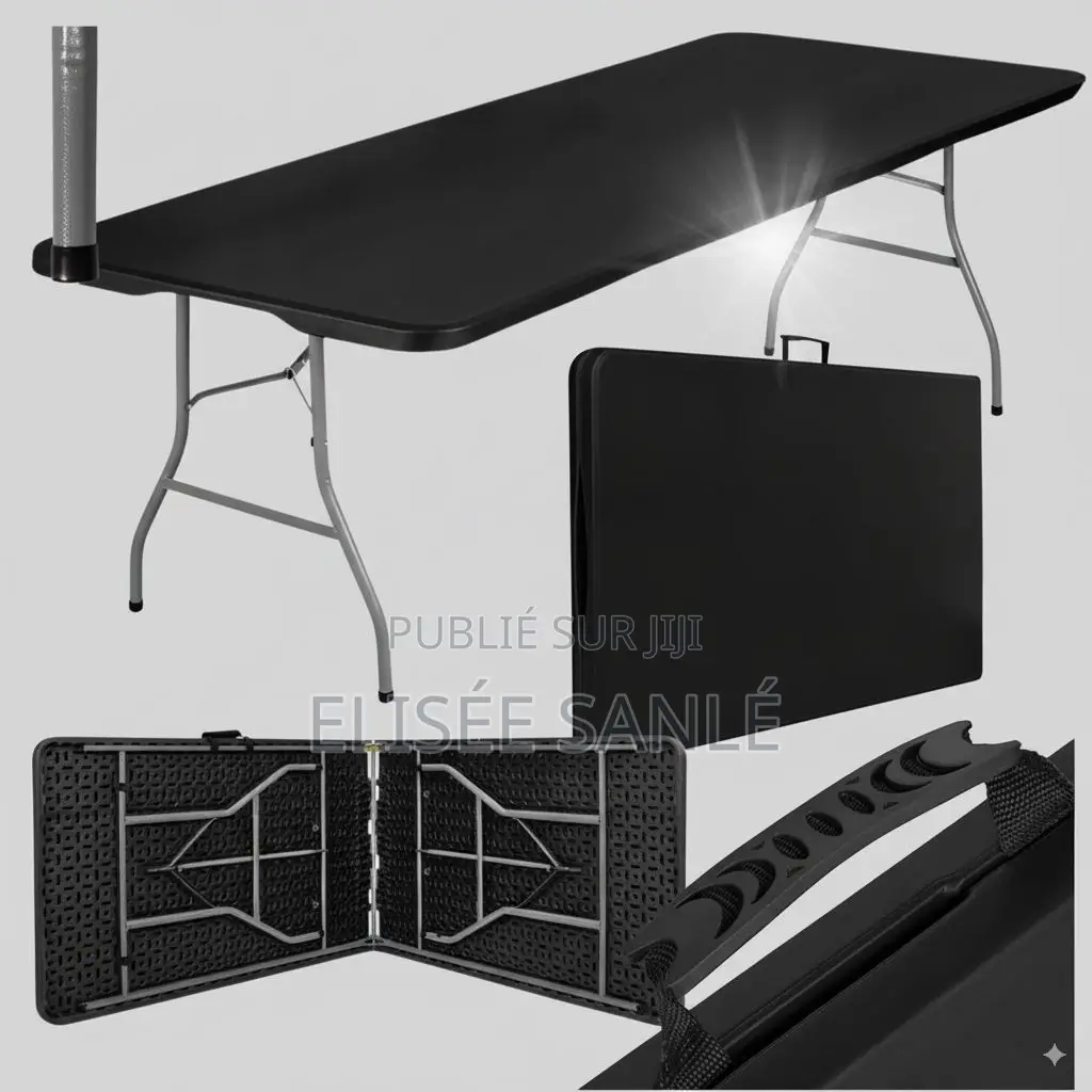 Table Pliante De Maison Et Camping