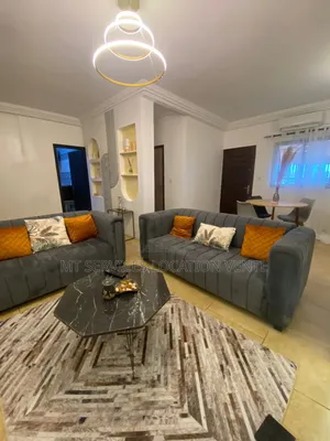 Furnished 1chbre Studio dans 1, Cocody à Louer