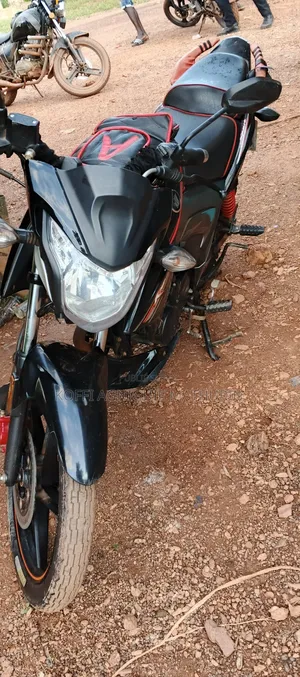 Haojue KA150 2024 Black