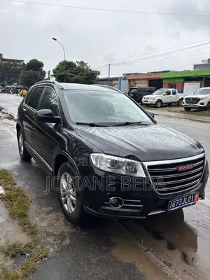 Photo - Haval H6 2018 Black