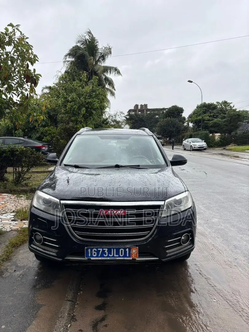 Haval H6 2018 Black