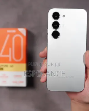 New Tecno Spark 40 Pro 128 GB Blue