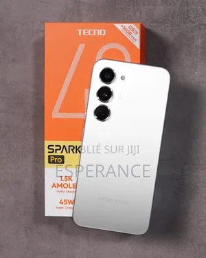 New Tecno Spark 40 Pro 128 GB Blue