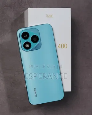 New Honor 200 Lite 12 GB Bronze