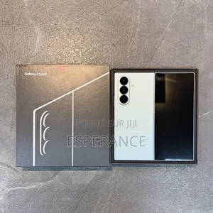 New Samsung Galaxy Z Fold7 256 GB Black