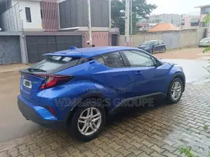 New Toyota C-HR 2023 Blue