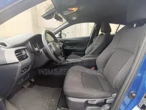 New Toyota C-HR 2023 Blue