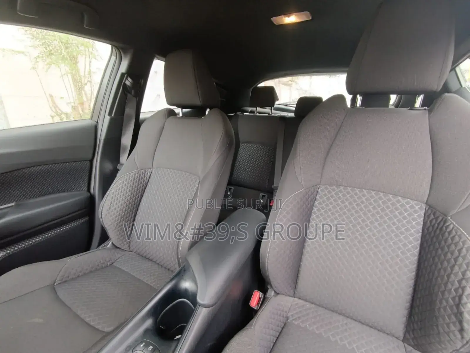 New Toyota C-HR 2023 Blue