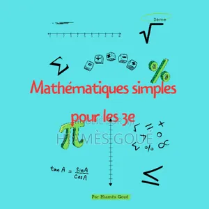 Photo - Les Mathématiques Faciles Pour Les 3e