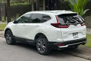 Honda CR-V 2020 Blanc cassé