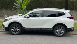 Honda CR-V 2020 Blanc cassé