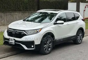 Honda CR-V 2020 Blanc cassé