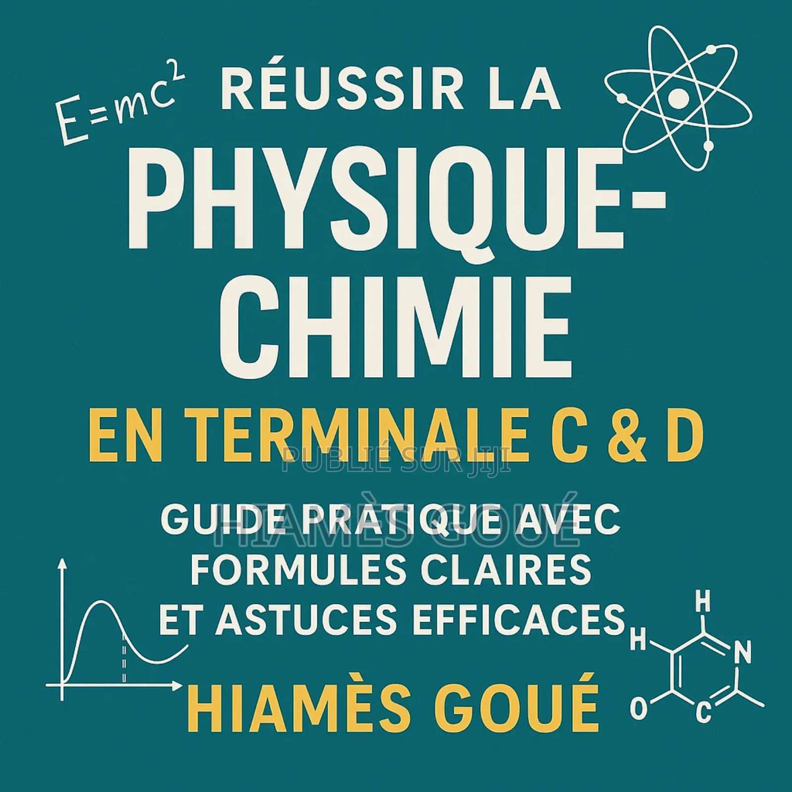 Réussir La Physique Chimie en Terminale C Et D