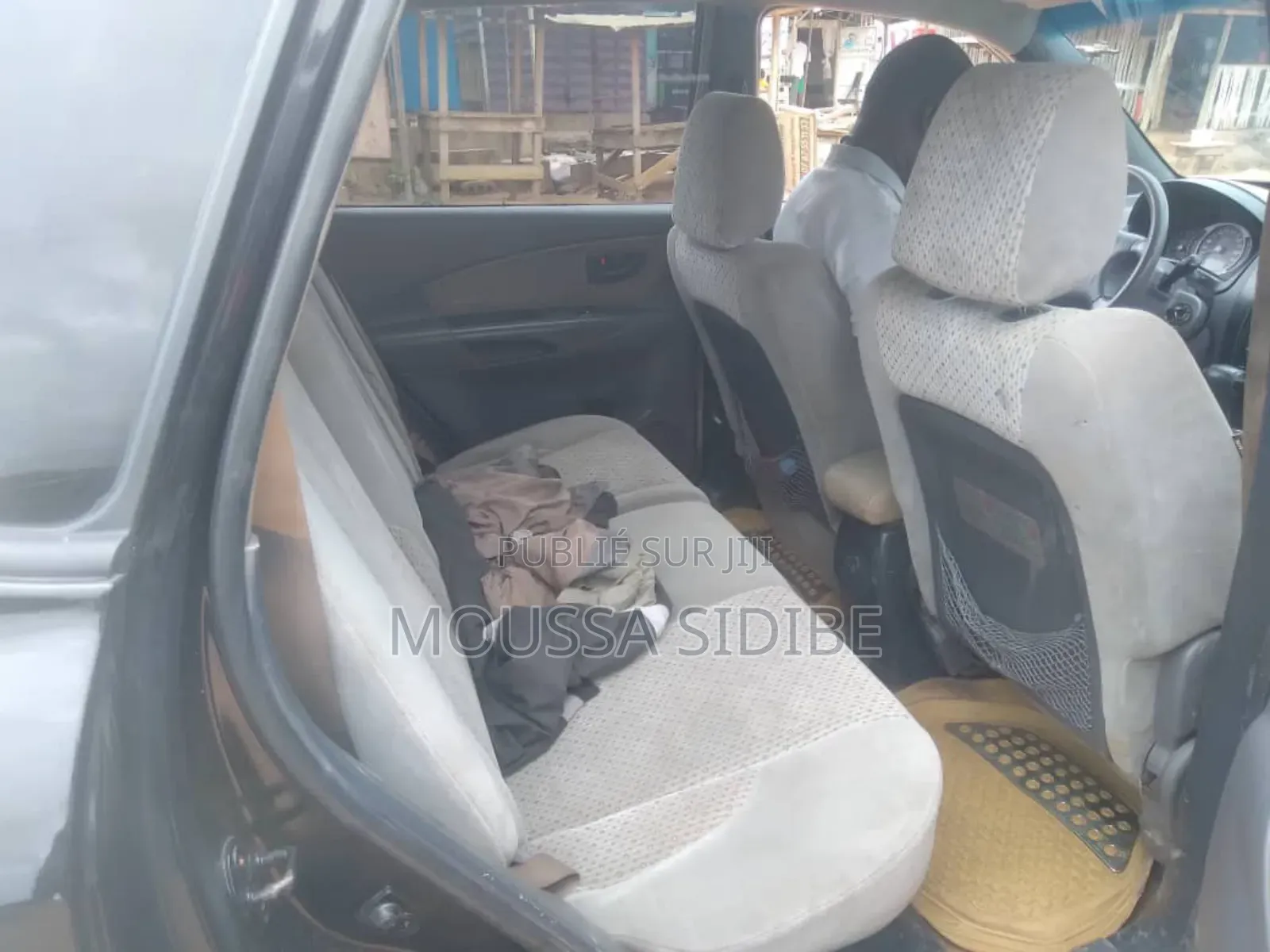 Hyundai Tucson GLS FWD 2008 Black