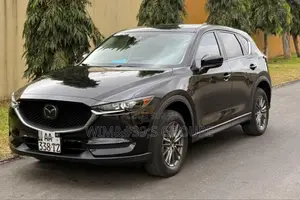 Mazda CX-5 2021 Black