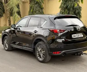Mazda CX-5 2021 Black