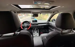 Mazda CX-5 2021 Black