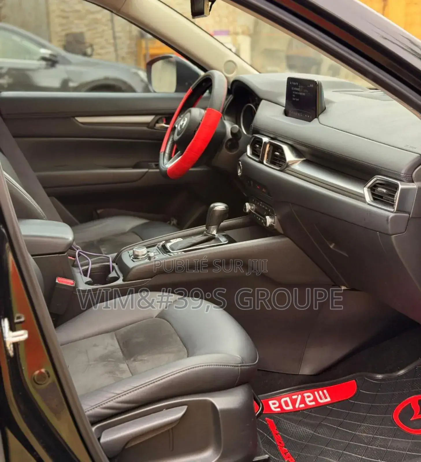 Mazda CX-5 2021 Black