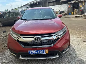 Honda CR-V EX AWD 2018 Rouge