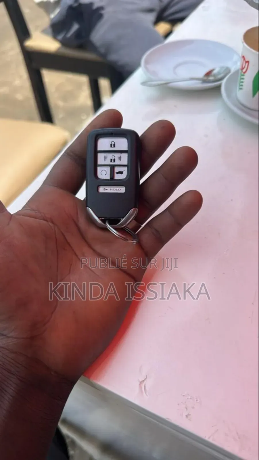 Honda CR-V EX AWD 2018 Rouge