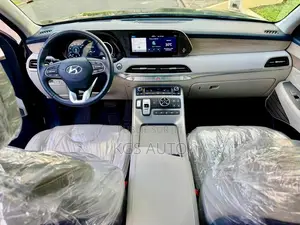 Hyundai Palissade Calligraphy 2021 Gris