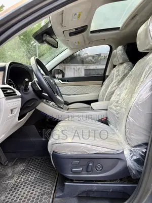 Hyundai Palissade Calligraphy 2021 Gris