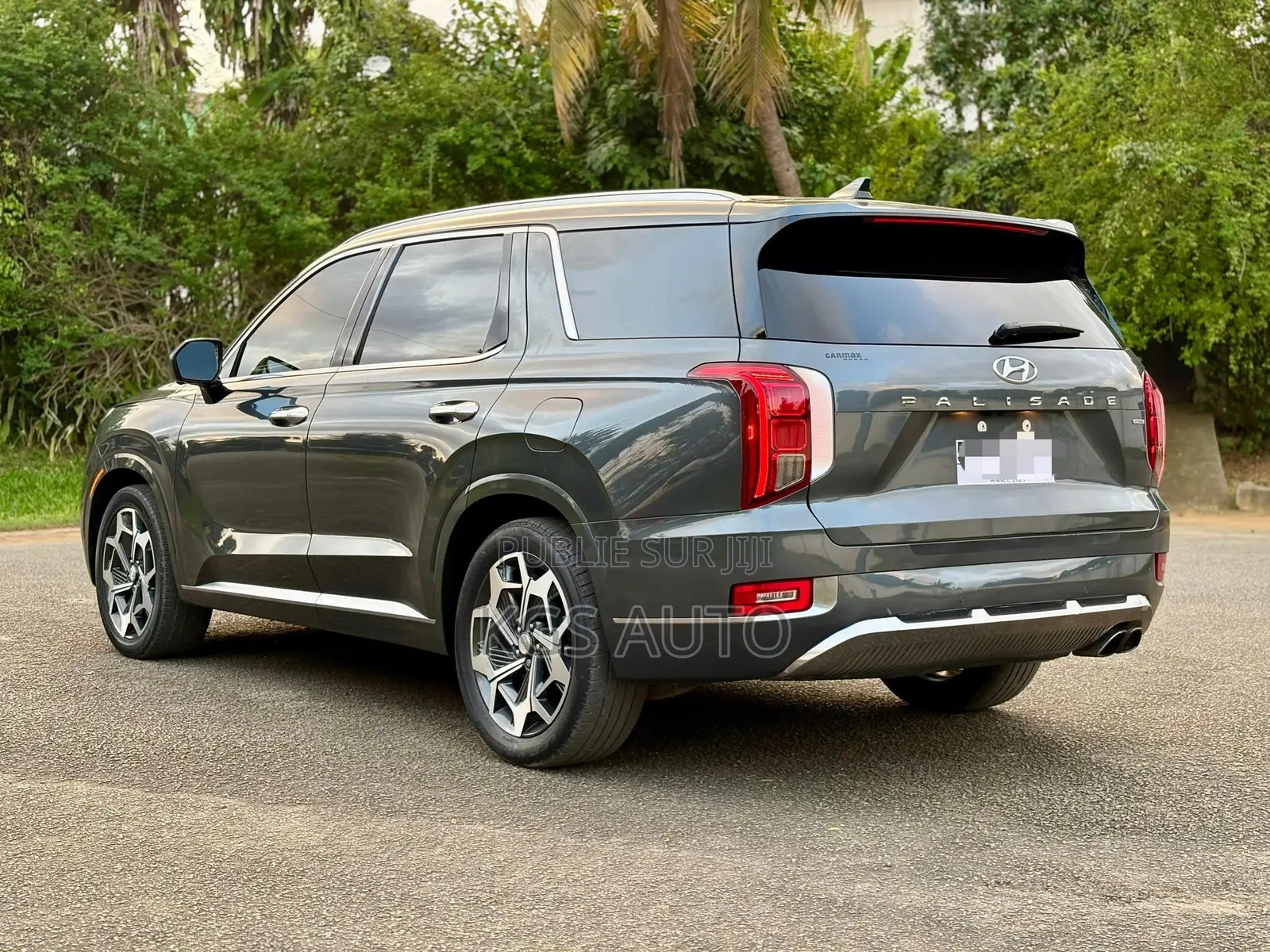 Hyundai Palissade Calligraphy 2021 Gris