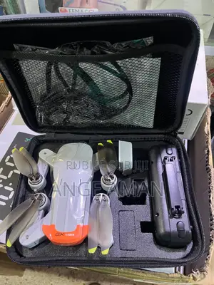 Photo - Drone Gx Max Folding Drone – Vol Intelligent Caméra Ultra-Hd