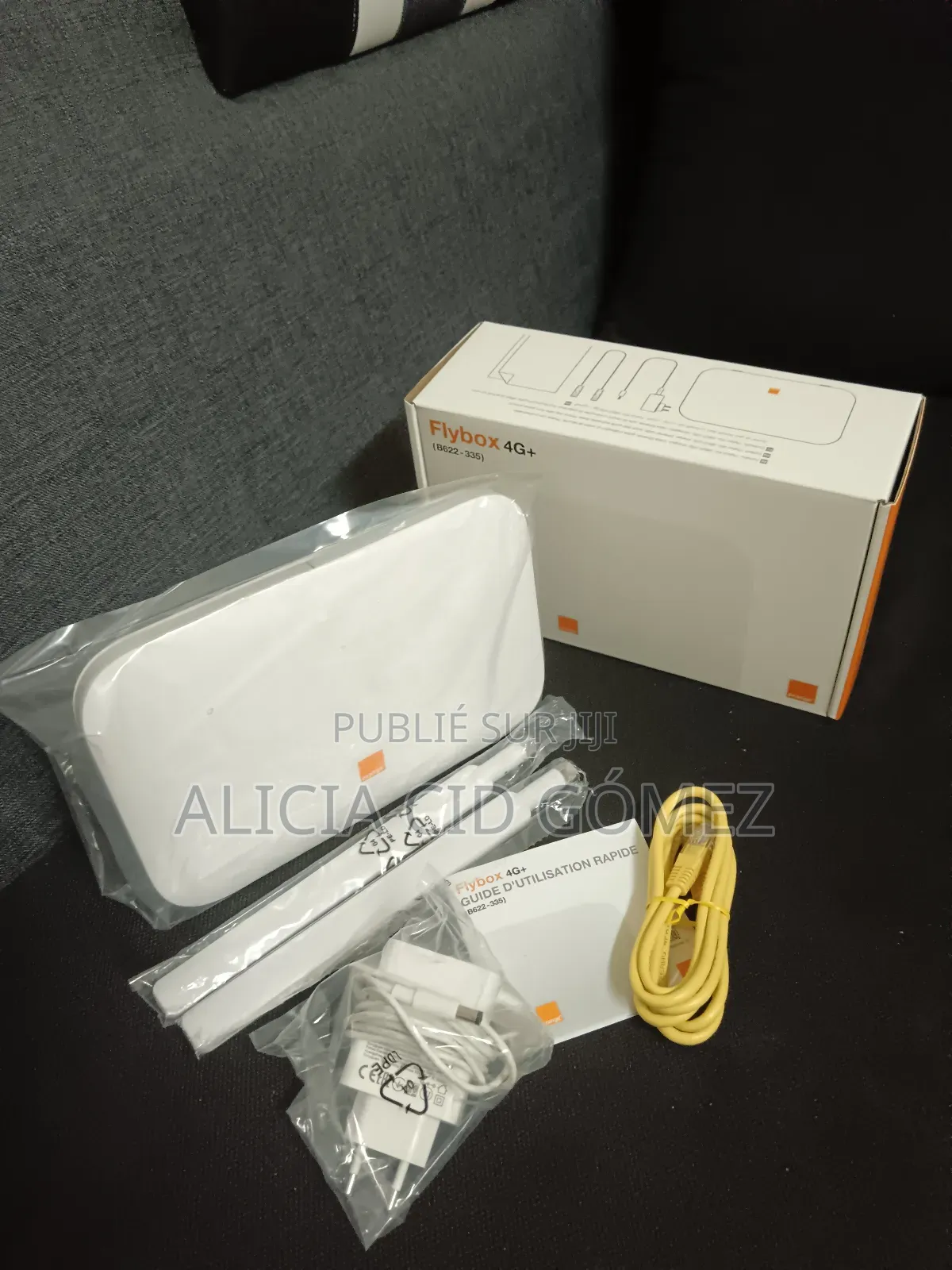 Flybox 4g Orange