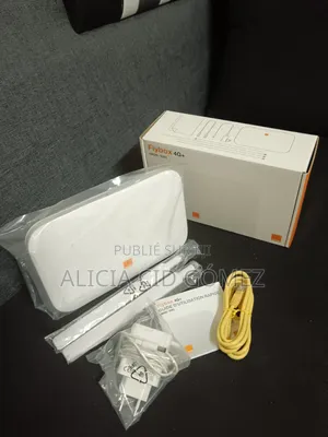 Photo - Flybox 4g Orange