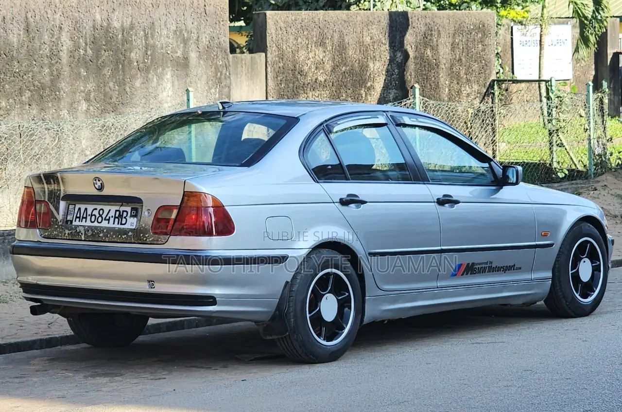 BMW 118i 2004 Gris