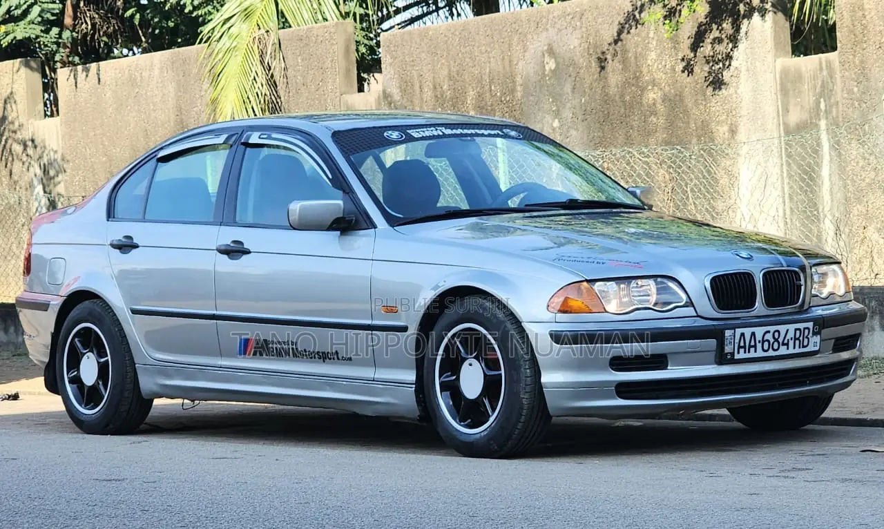 BMW 118i 2004 Gris